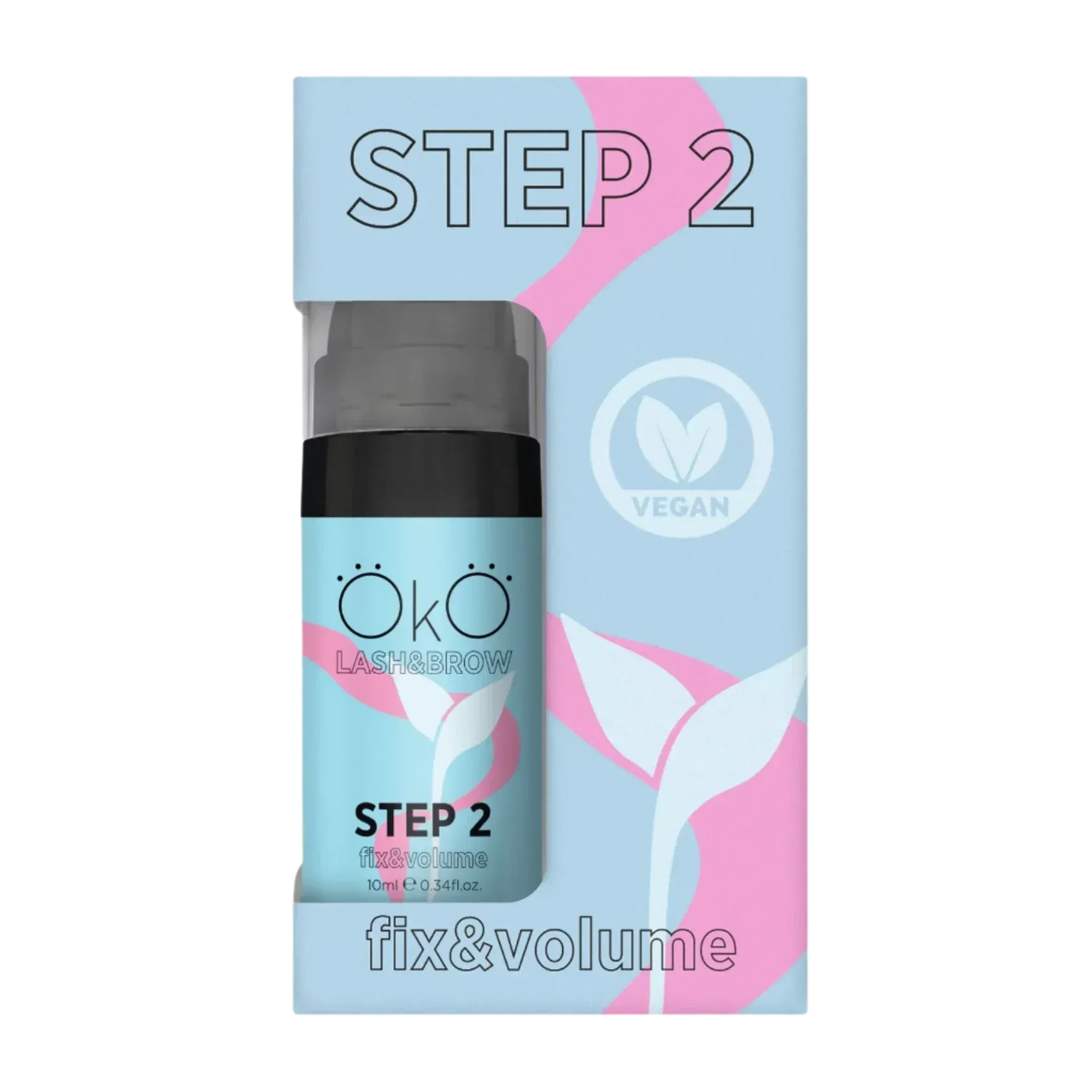 OkO - Lash & Brow Lamination - Step 2 Fix & Volume 10ml