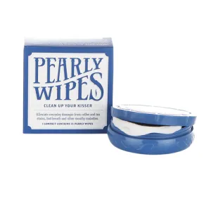 Pearly Wipes Compact