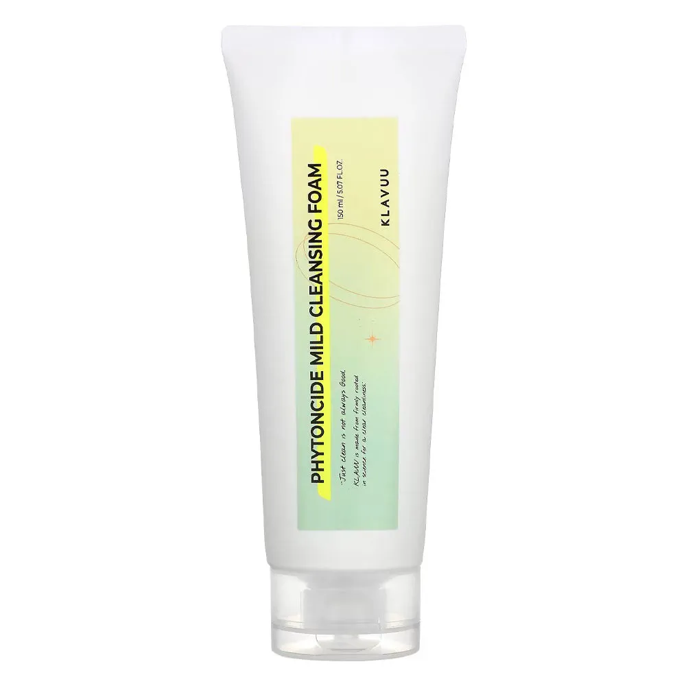 Phytoncide Mild Cleansing Foam