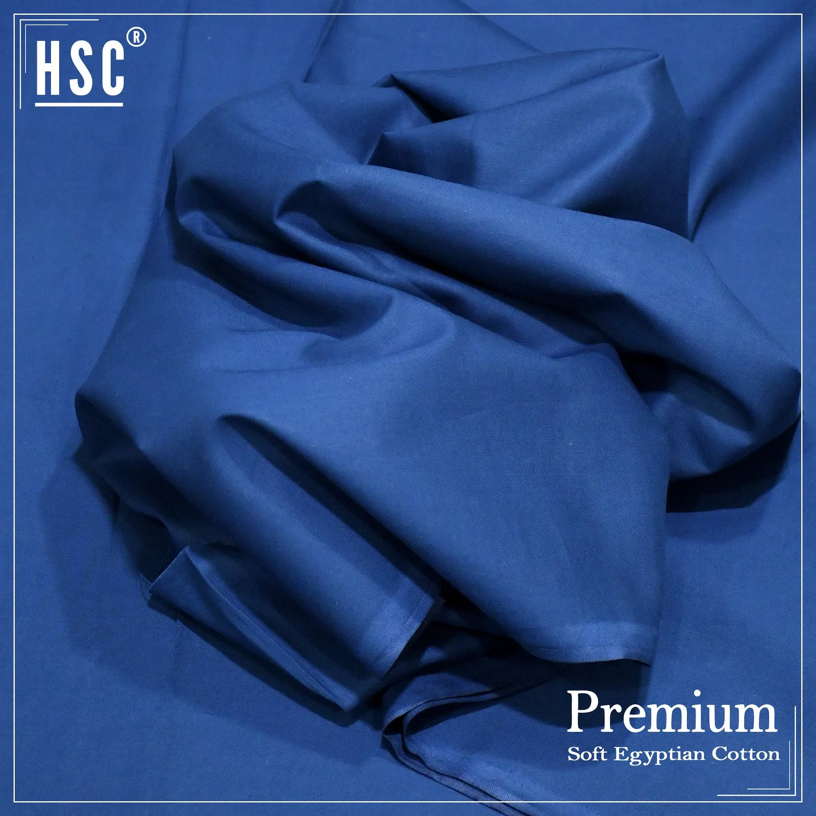 Premium Soft Egyptian Cotton - SCT1