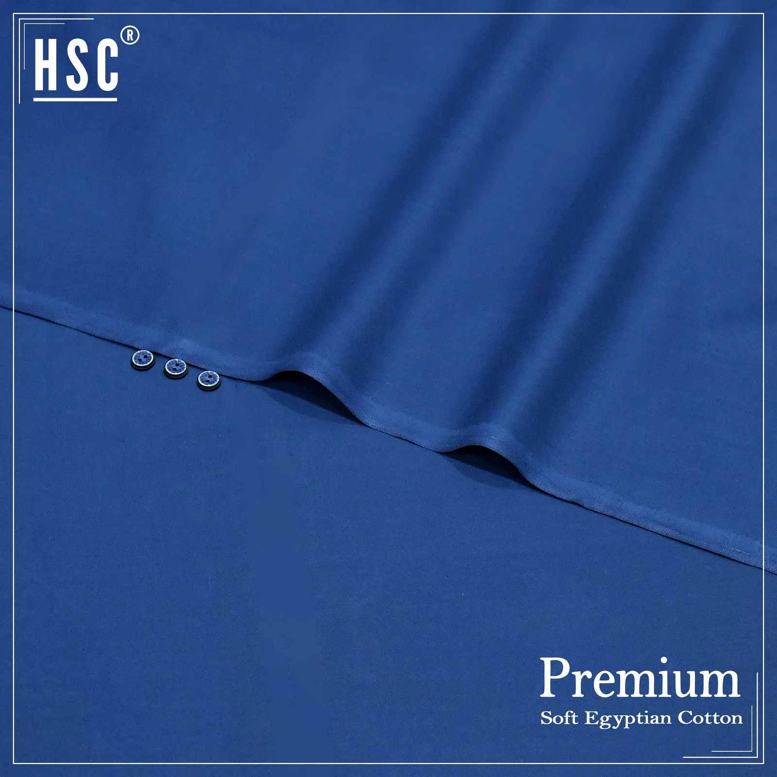 Premium Soft Egyptian Cotton - SCT1