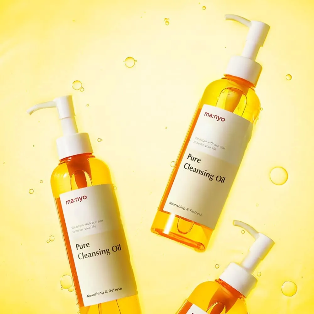 Pure Cleansing Oil