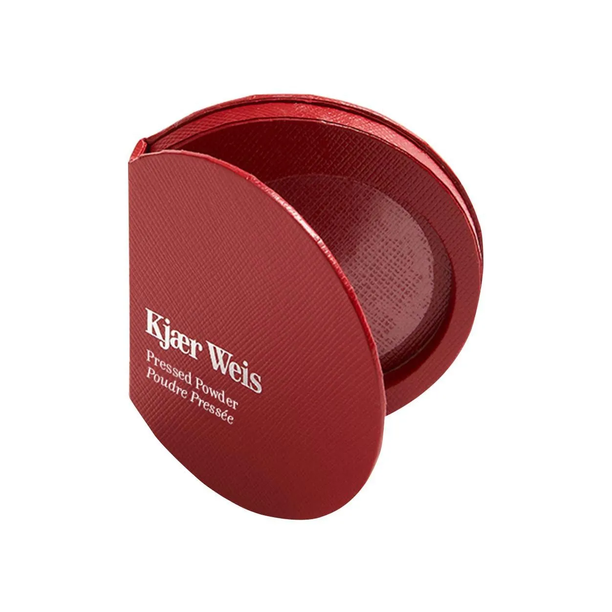 Red Edition Powder Case