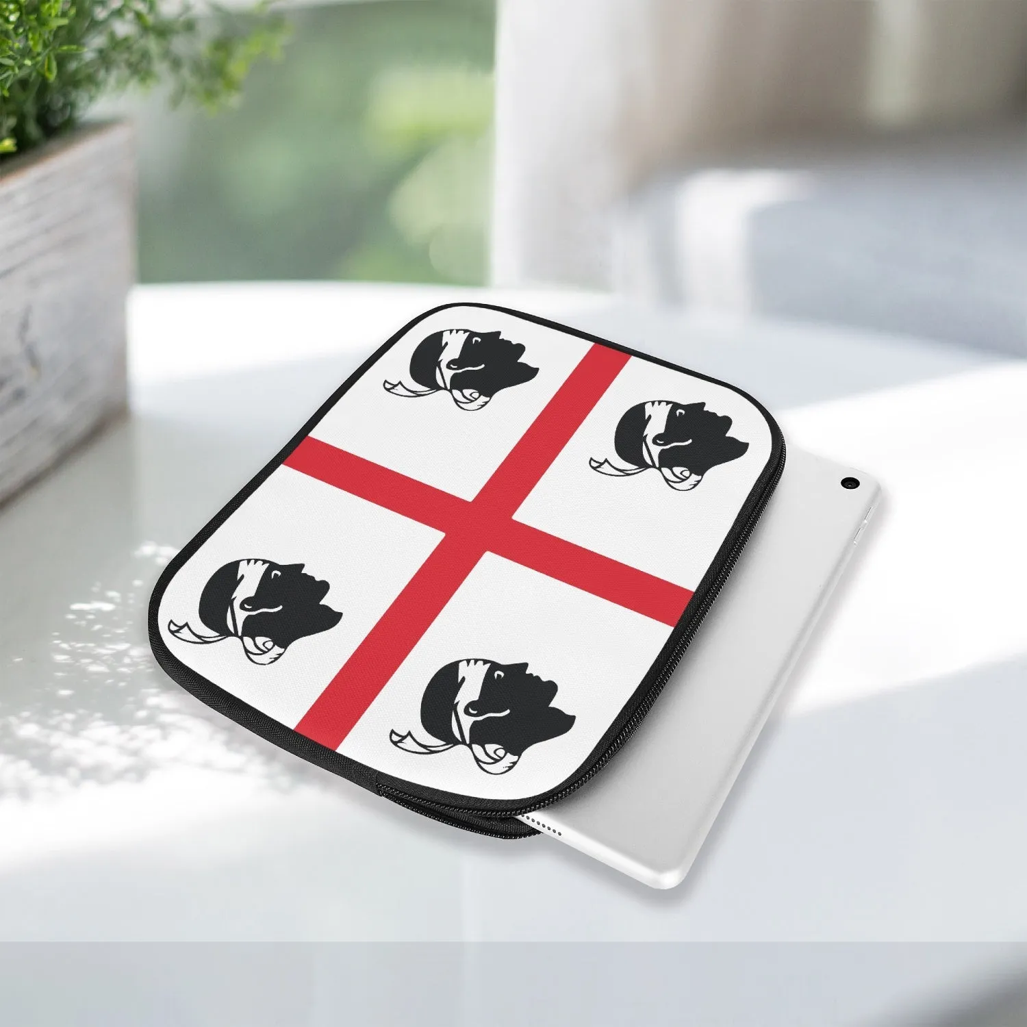 Sardinia Flag - iPad Sleeve