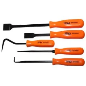 Scraper&#x20;and&#x20;Remover&#x20;Set&#x20;5pc&#x20;-&#x20;SP&#x20;Tools