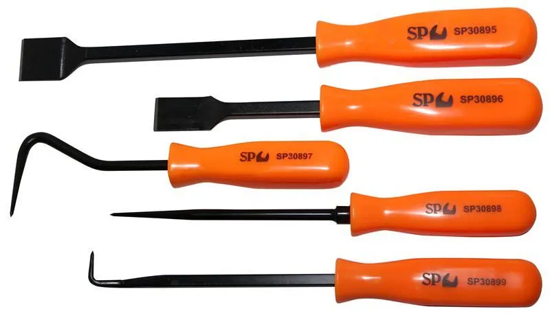 Scraper&#x20;and&#x20;Remover&#x20;Set&#x20;5pc&#x20;-&#x20;SP&#x20;Tools