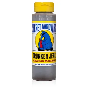 Secret Aardvark Drunken Jerk Sauce