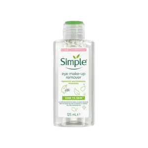 Simple Eye Makeup Remover 125ml