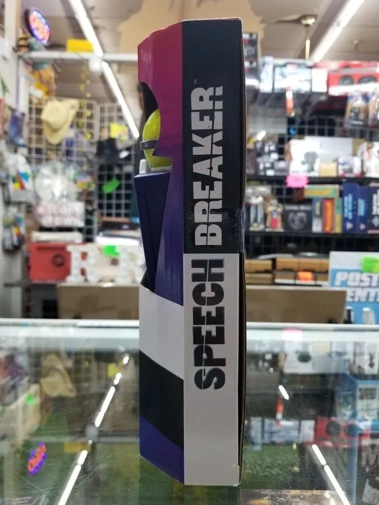 Speech Breaker Board Game