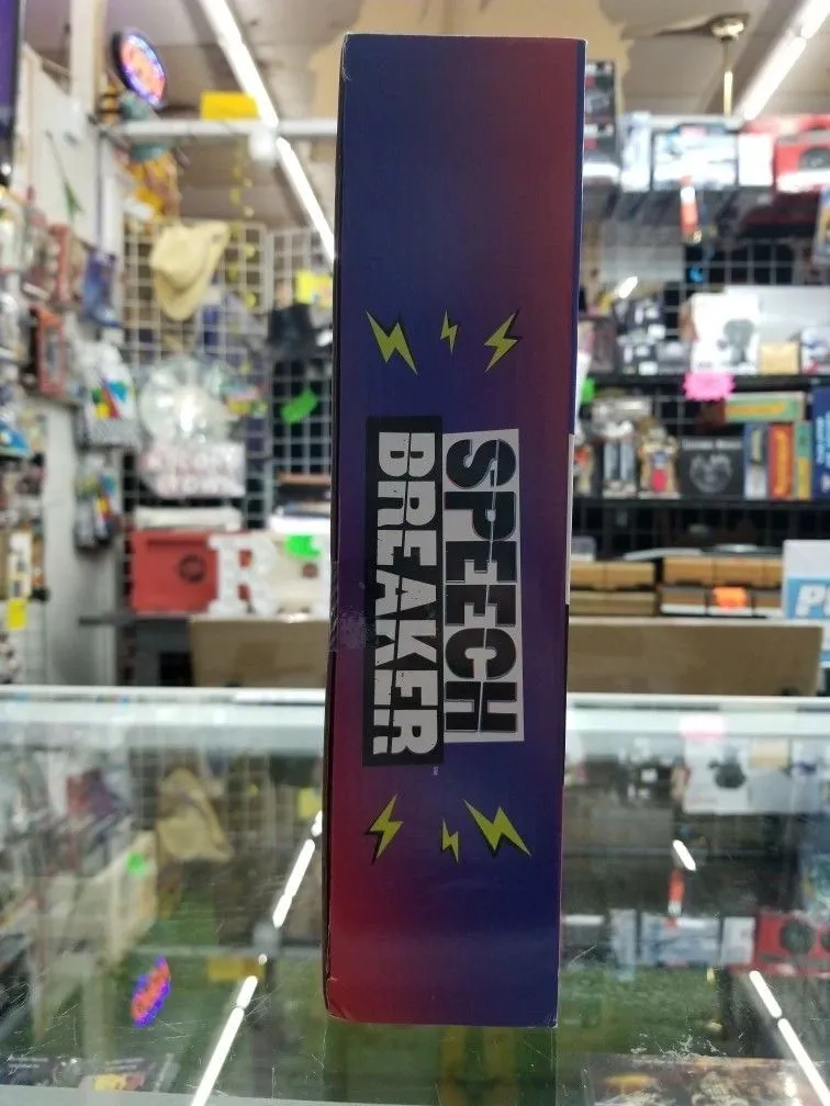 Speech Breaker Board Game