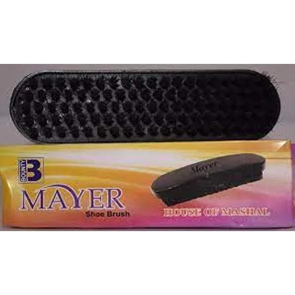 SR MAYER SHOE BRUSH