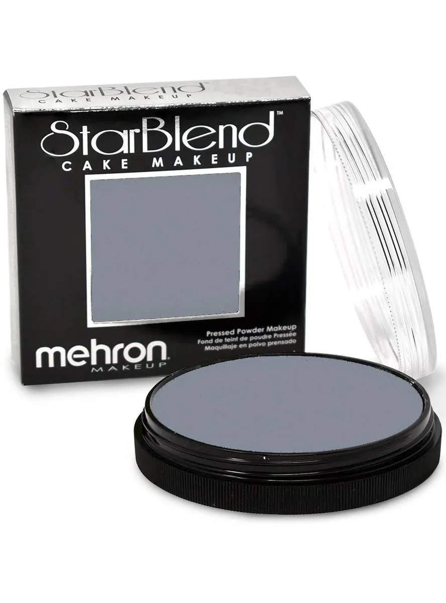 StarBlend Monster Grey Powdered Cake Makeup