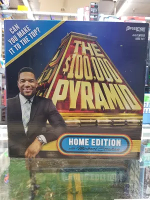 The $100,000 Pyramid Game