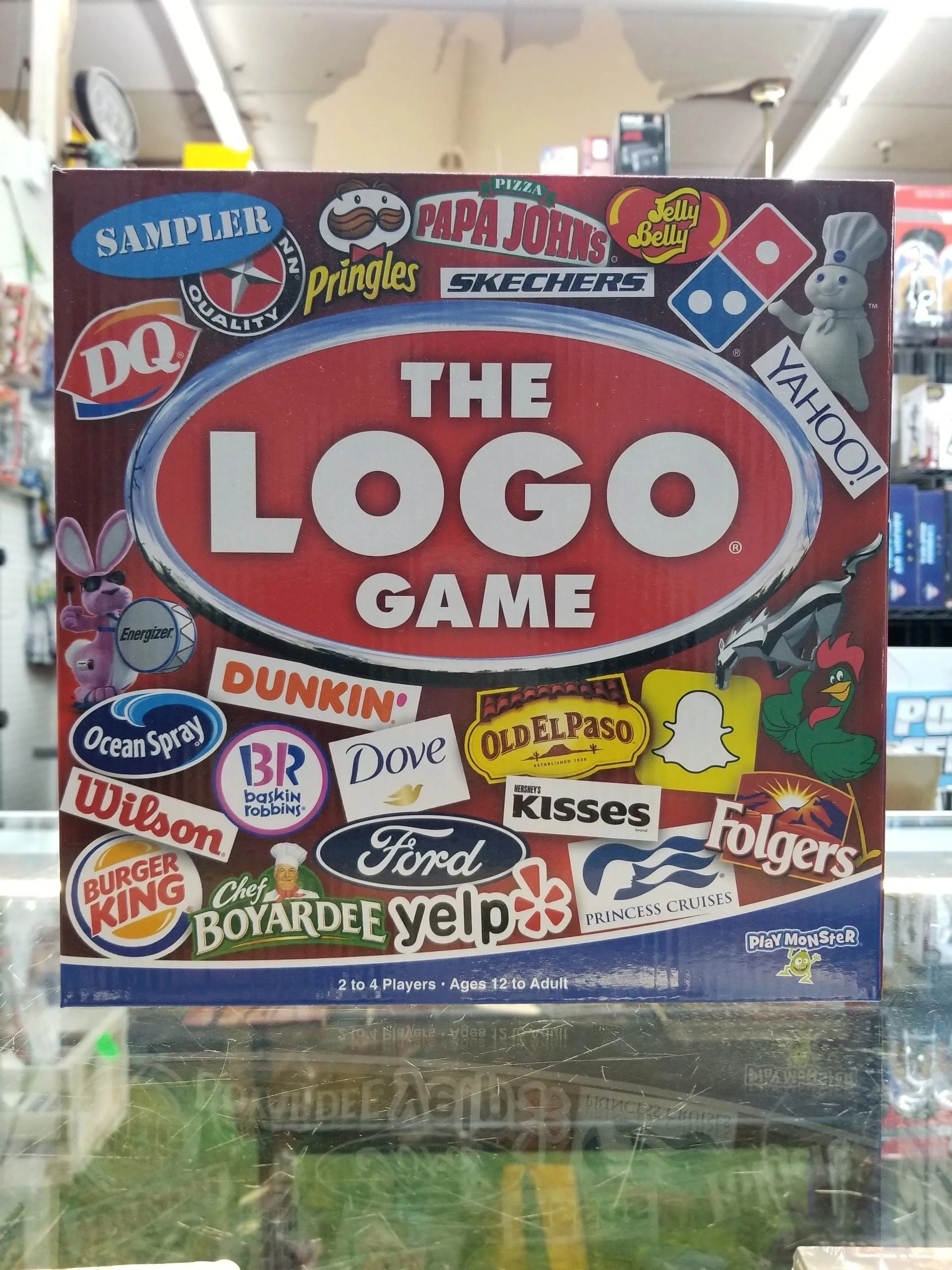 The Logo Game