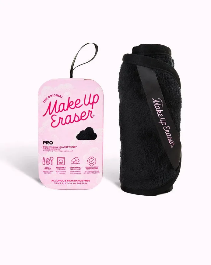 The Original MakeUp Eraser® - PRO Chic Black