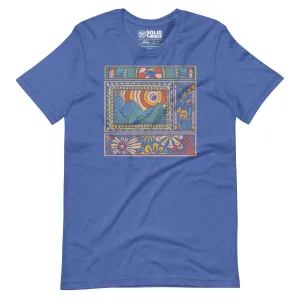 Trippy Nature | Design by Dylan Fant Soft Style T-Shirt