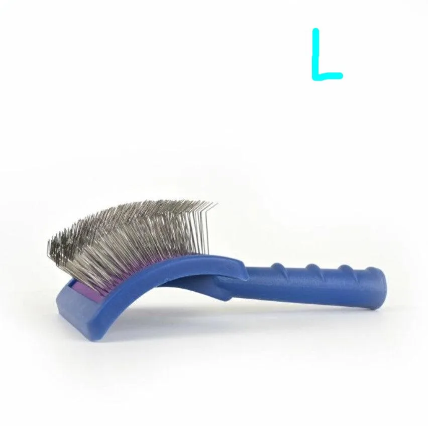 Tuffer than Tangles LONG REACH slicker brush