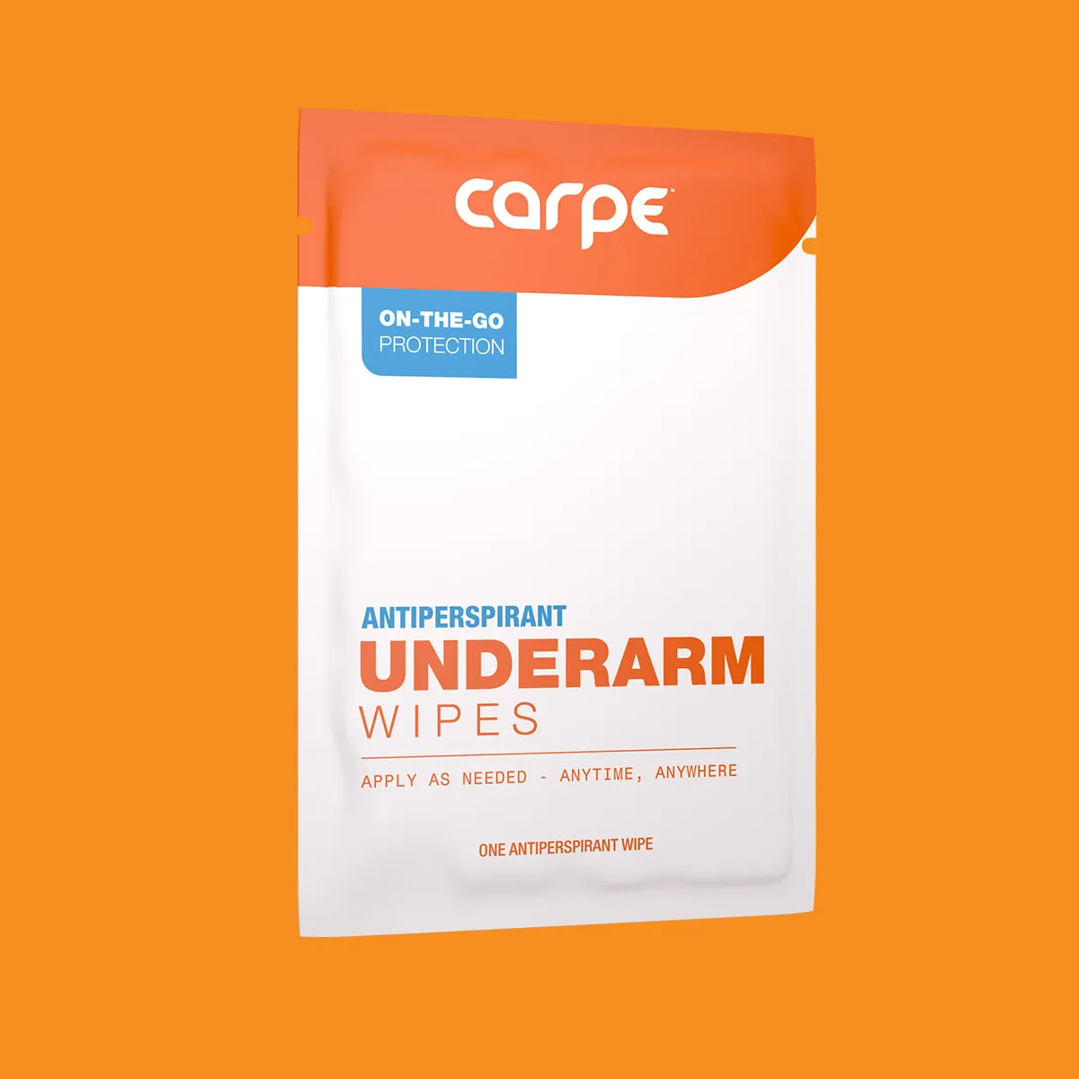 Underarm Wipes