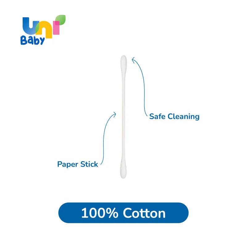 Uni Care Cotton Swab 100 pcs