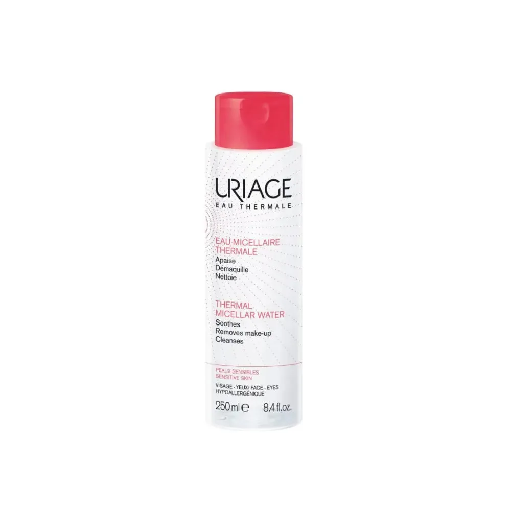 Uriage Eau Micellaire Thermale Sensitive Skin Pink 250ml