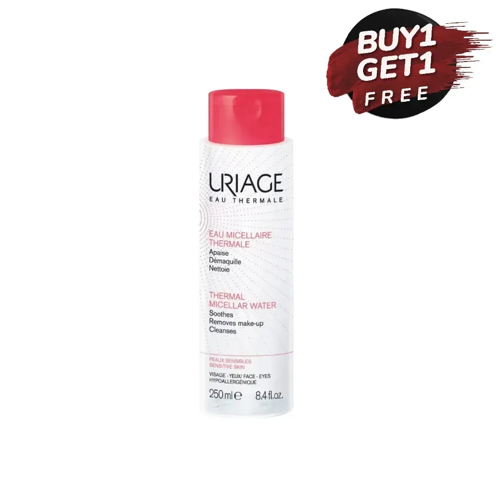 Uriage Eau Micellaire Thermale Sensitive Skin Pink 250ml