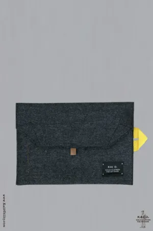 Wool Felt iPad Case